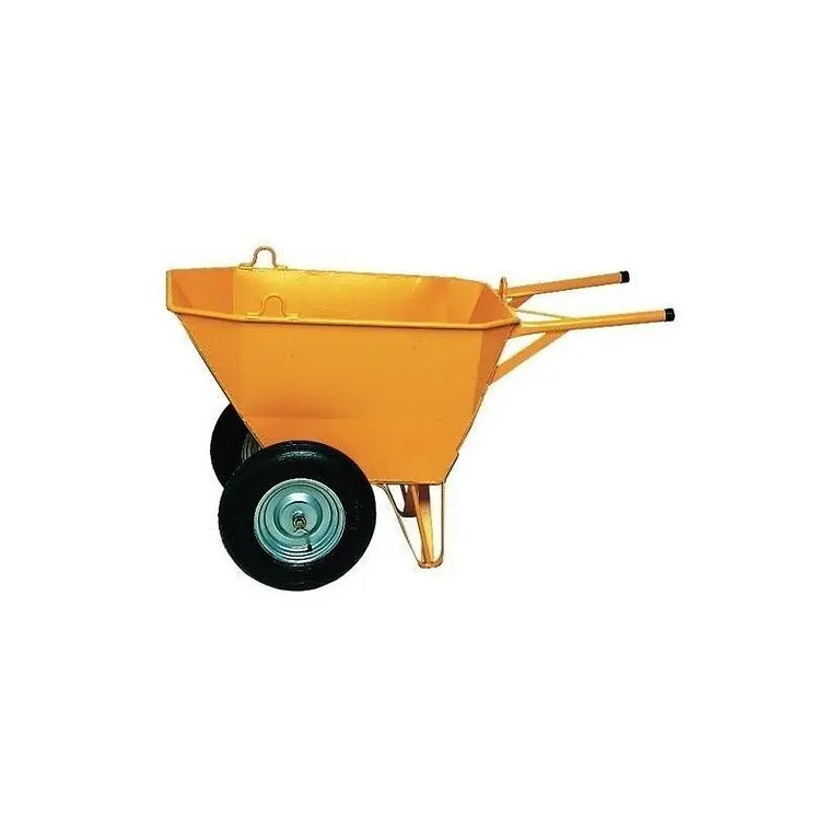 Carro chino 2 ruedas