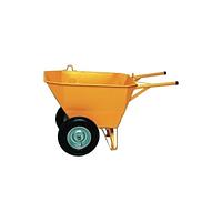 Carro chino 2 ruedas
