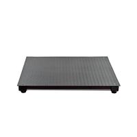 Weighing platform other