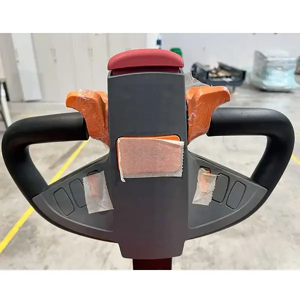 Electric stacker 1200kg to 2500mm - 24V/100Ah