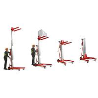 Front lift 150Kg Height 4100mm (on request)