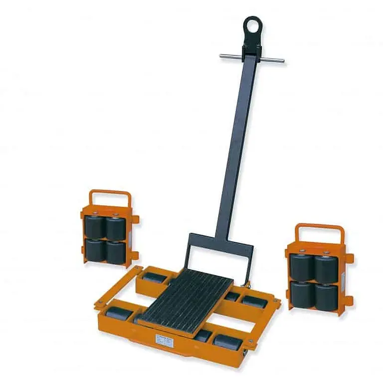 Conjunto tanquetas 12Tn Manupack Solutions