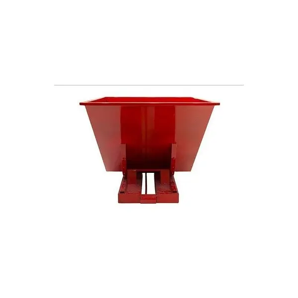 Tolva Basculante 900L y 2000kg