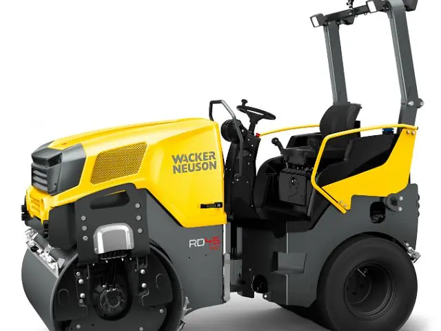 Rodillo tándem RD45-140