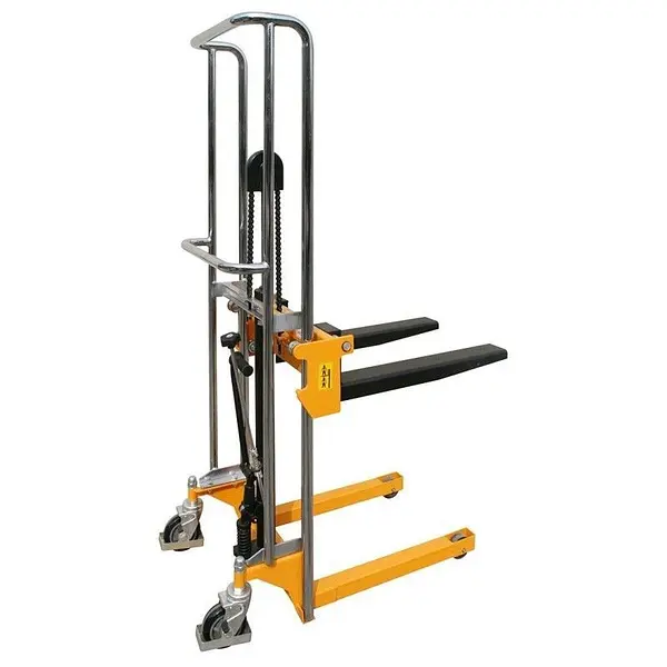 Apilador Manual 400kg (horquillas movibles y extraíbles)