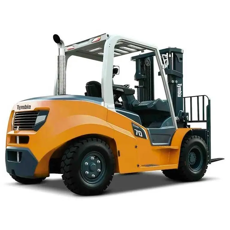 Tymbia G3 series diesel forklift 5000 to 10000Kg