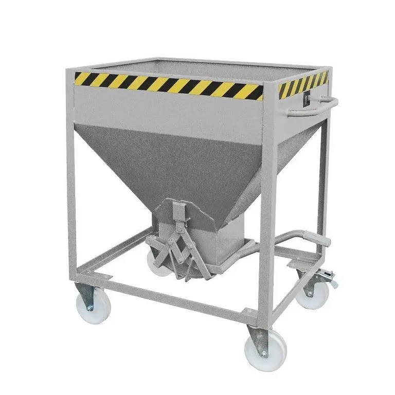 Silo Container, galvanizado en caliente
