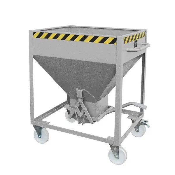 Silo Container, galvanizado en caliente