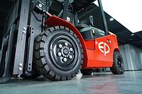 Electric Counterbalance Forklift Truck 2.5T - EP EFX5-251