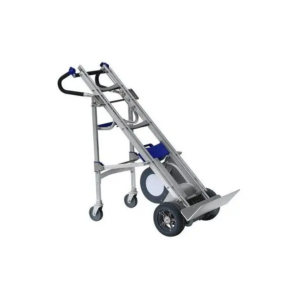 Carro subescaleras 330kg (eléctrico)