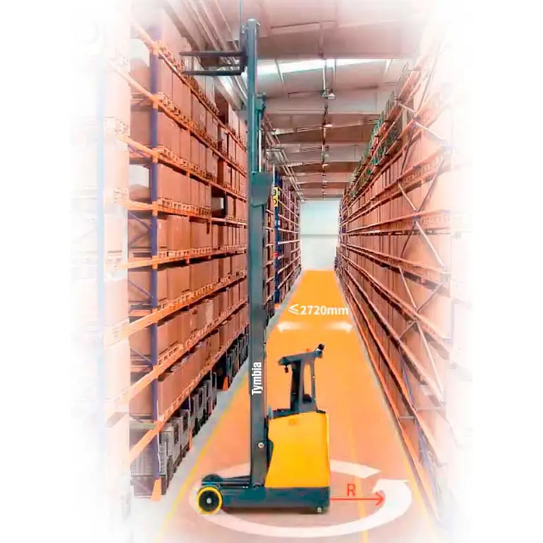 Carretilla retráctil MiMA MFZ16