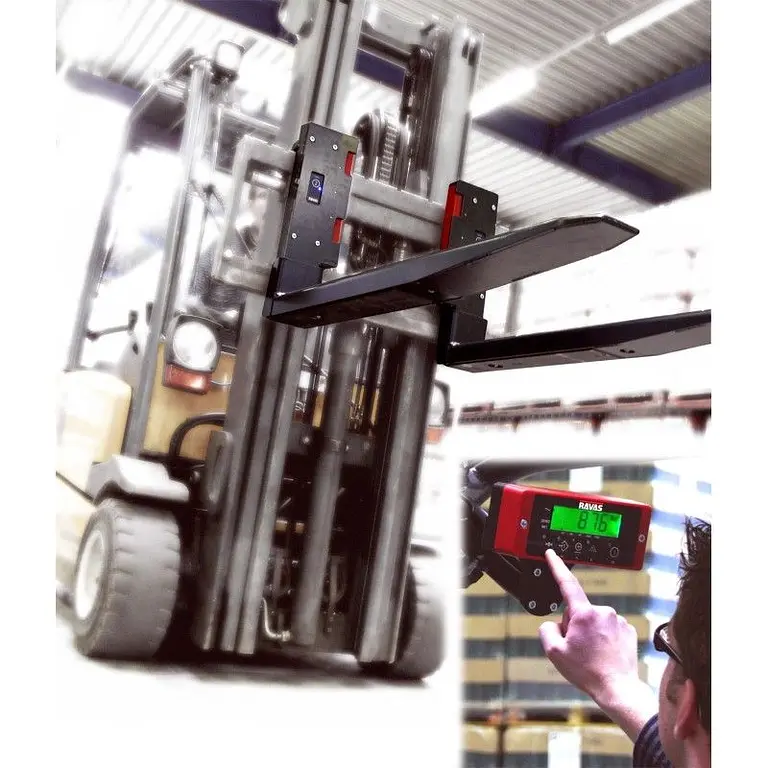 IFORKS heavy forks forklift trucks