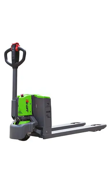 Lithium electric pallet truck CBD_W-II-LI