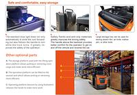 NobleLift OPL12-25N 1200-2500 kg low-level order picker