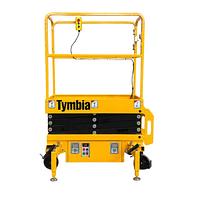 Lifting platform scissor 5.9m-300kg semi electric
