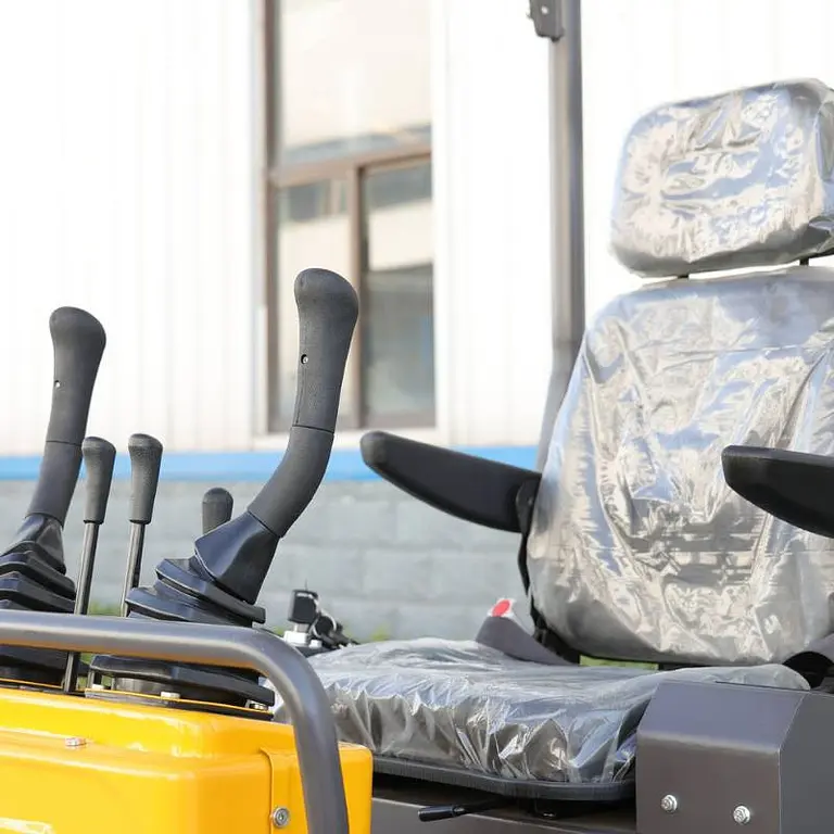 Hydraulic thumb kit for mini excavator