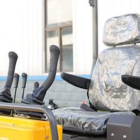 Hydraulic thumb kit for mini excavator