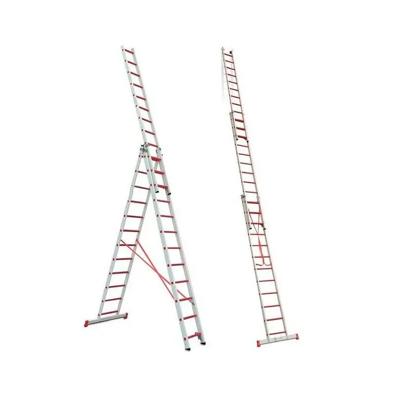 Multipurpose fiberglass staircase