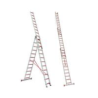 Multipurpose fiberglass staircase