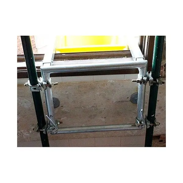 Decombro debris for work Abrazadera for Scaffolding