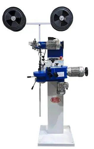 Máquina de afilado automática de sierras de cinta y sierras circulares Elite SC 2