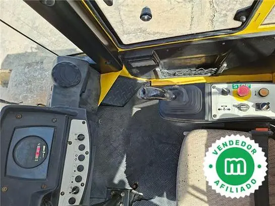 Rodillo BOMAG BW177 DH4