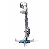 Plataforma Elevadora 12,29m-136kg