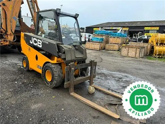 Jcb TD30D teletruck