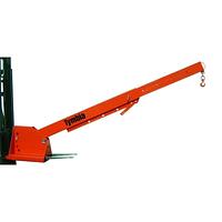 Crane 3000kg implementation crane