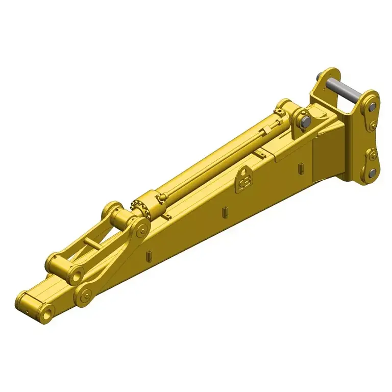 Brazo de extensión fijo para excavadora Cosben PBS 30.60
