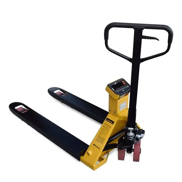 Transpaleta de pesaje Frutera 2000kg