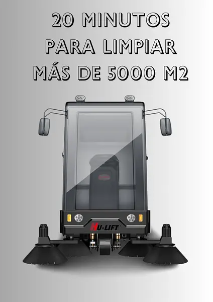BARREDORA S10
