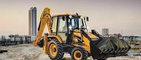 JCB 3CX backhoe loader