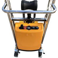 Hu-Lift Semi-electric stacker EF