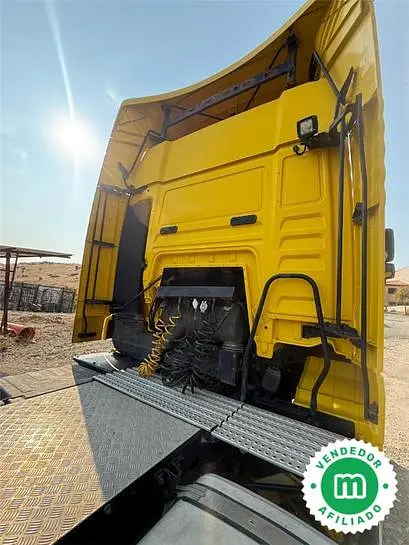 Man 18410F tractor unit