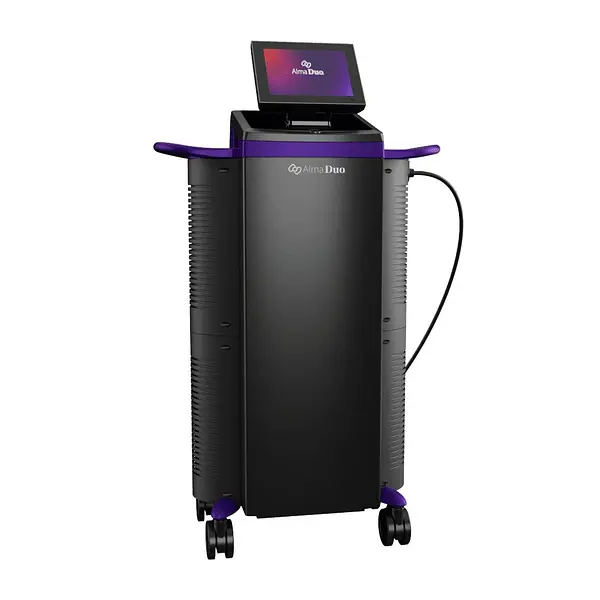 Alma Duo shockwave therapy platform
