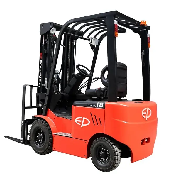 4-Wheel Li-ion Counterbalance Forklift 1.8T - EP EFL181