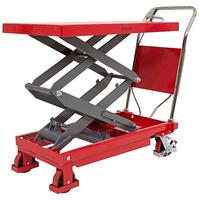 Mesa Elevadora Manual 350kg a 1300mm