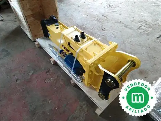 MTKS hydraulic hammer for excavators