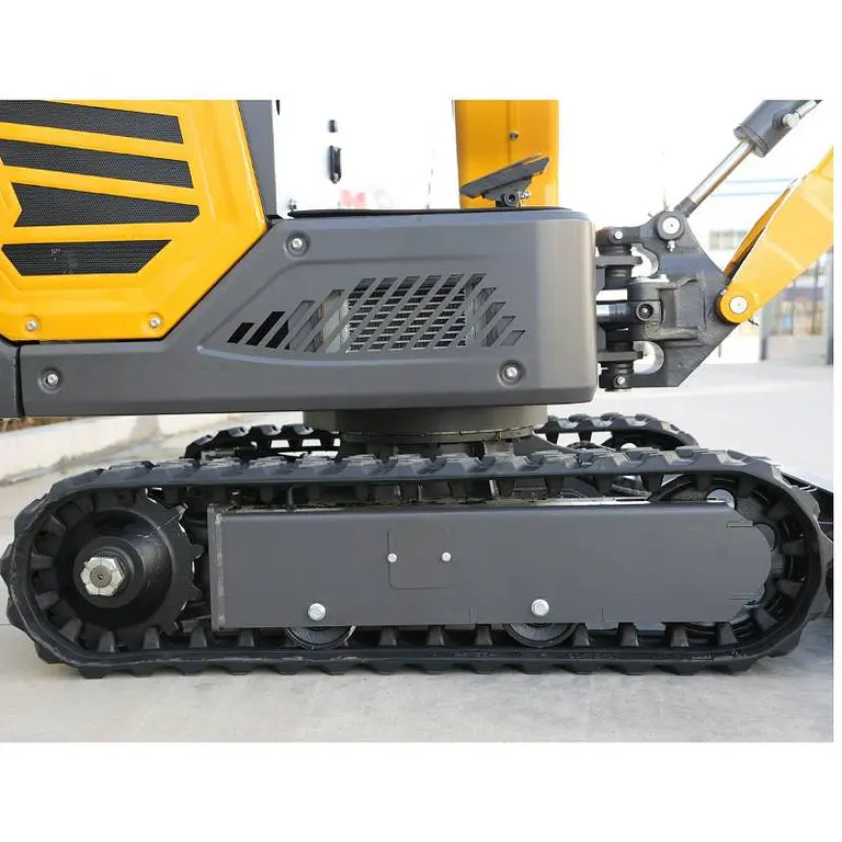 Hydraulic thumb kit for mini excavator
