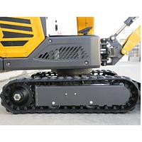 Hydraulic thumb kit for mini excavator