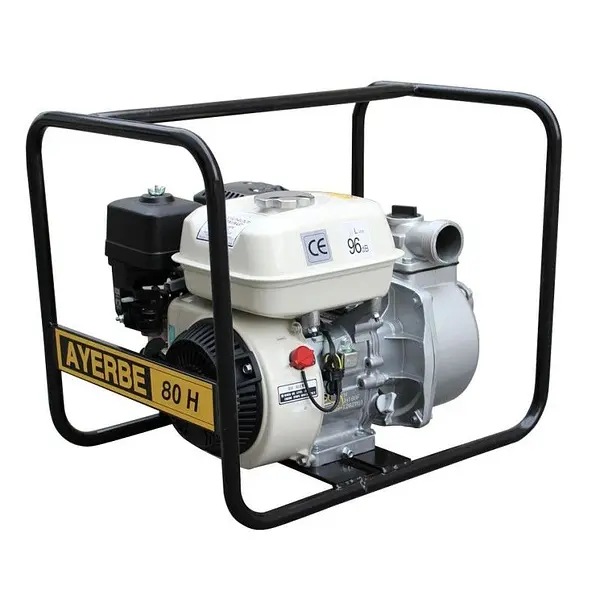 Motor pump AY-80 HONDA with GP-160 A engine