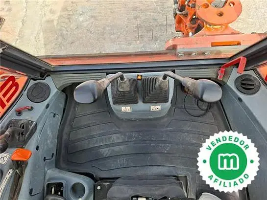 Fiat FB90 backhoe loader