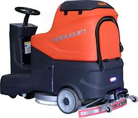 NobleLift NR530 530 mm ride-on scrubber