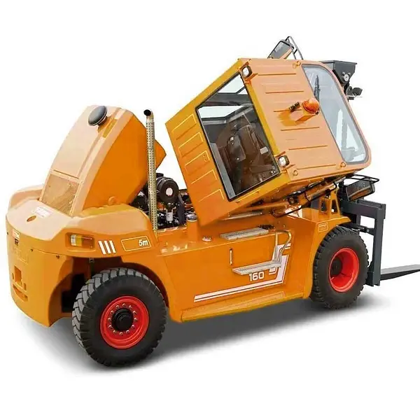 Carretilla elevadora diésel Volvo serie G2 de 20 a 46 toneladas