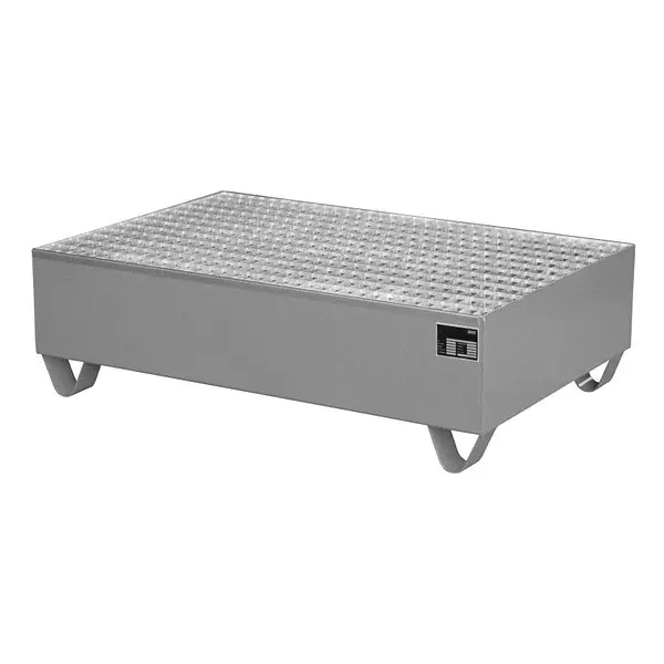 banda de colección gris ratón de 200 litros