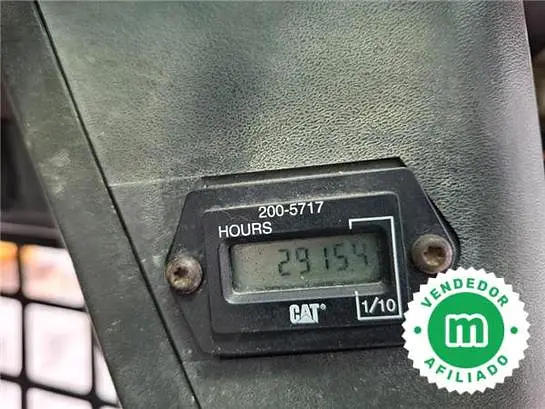 Caterpillar 216 mini loader