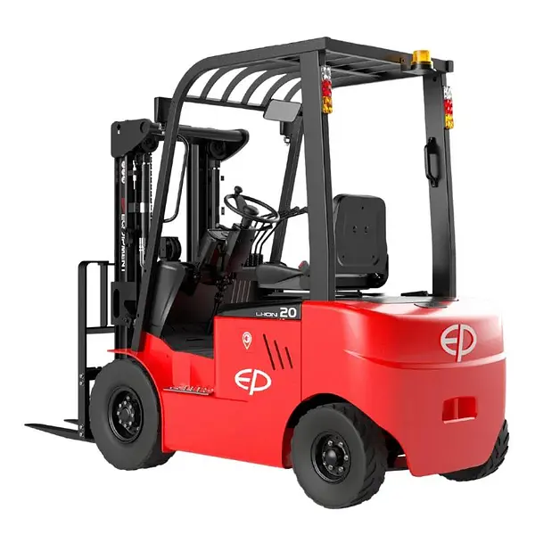 4-wheel Li-ion Counterbalance Forklift 2.0T - EFL201