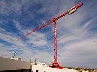 Potain MCT 88 Top-Slewing Cranes