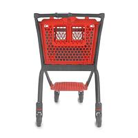 Carro Supermercado Plástico 100L